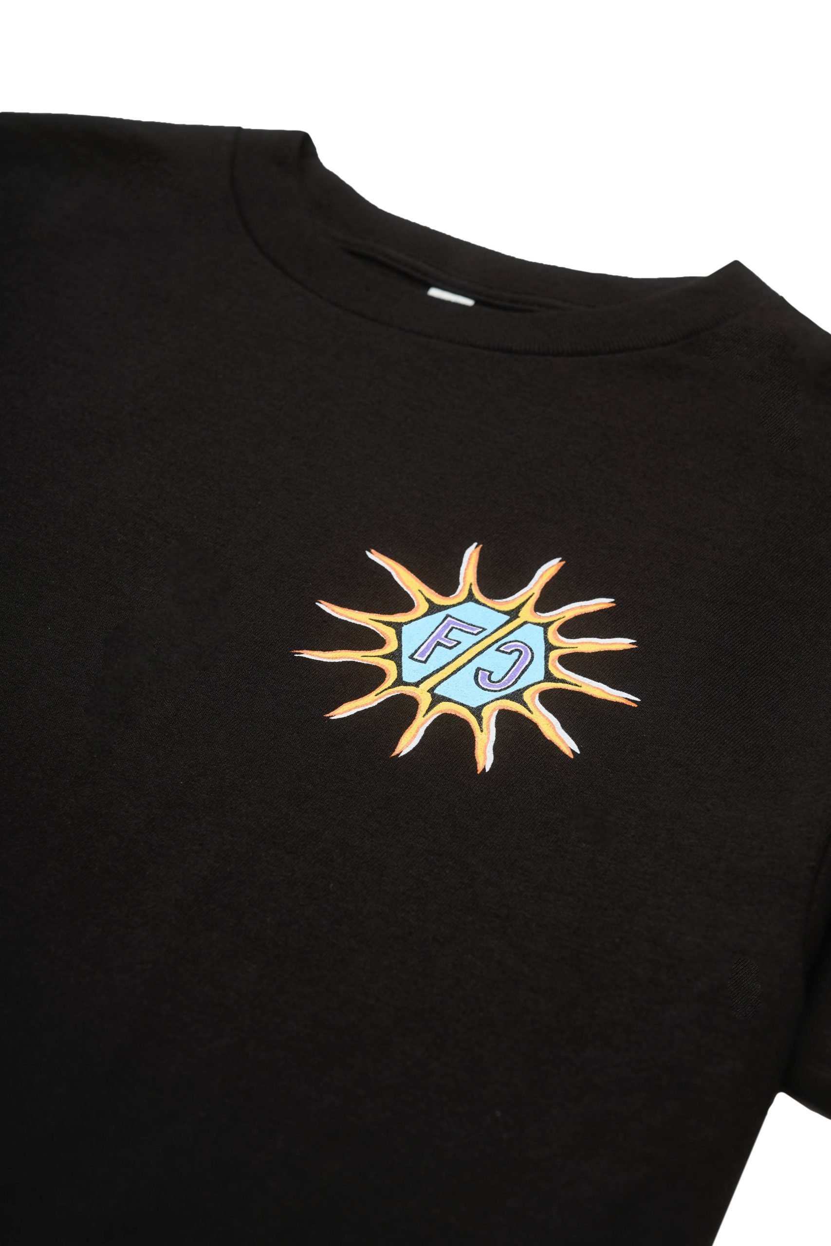 Bay Street x Fahrenheit/Celsius T-Shirt -- Black