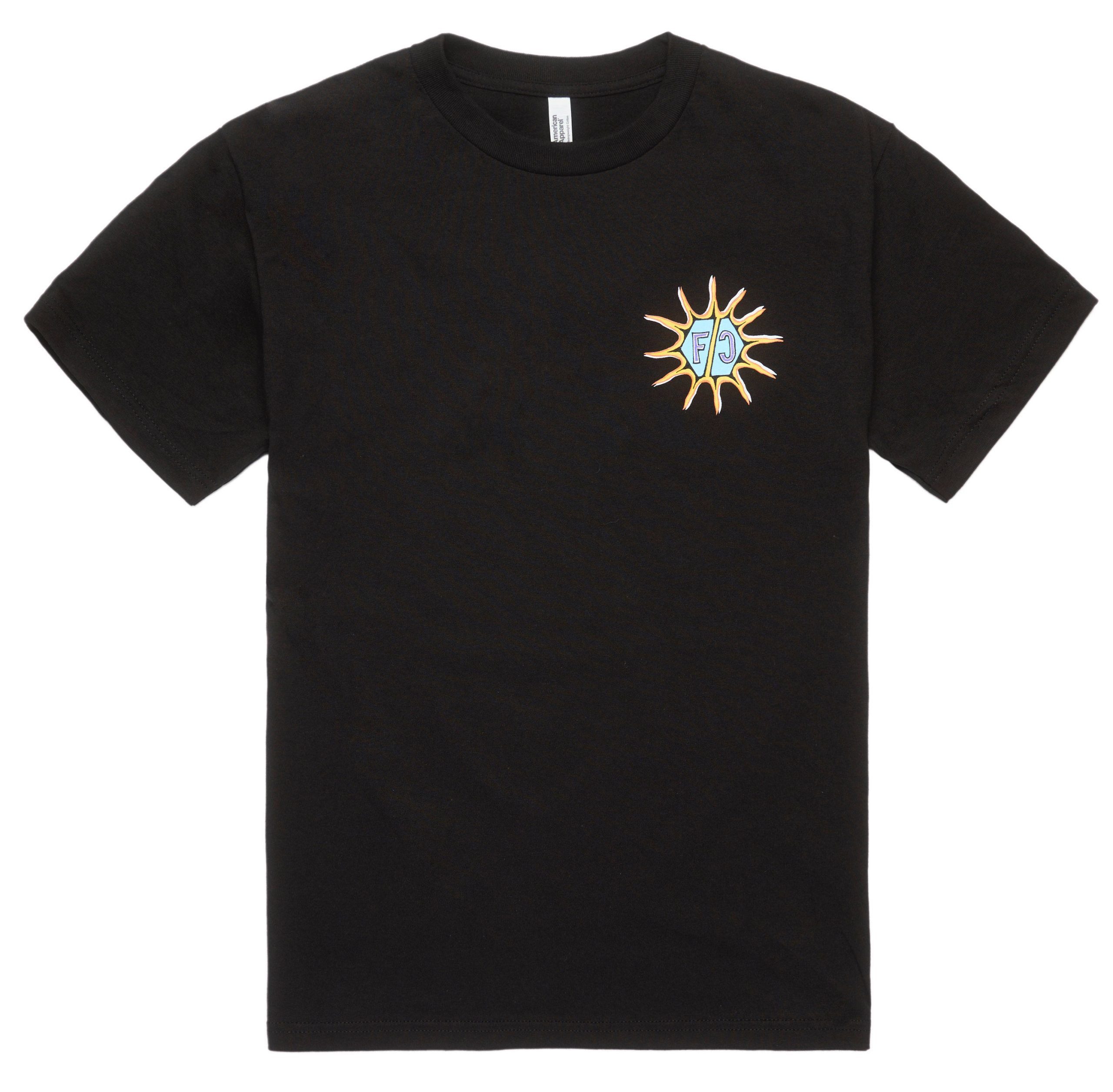 Bay Street x Fahrenheit/Celsius T-Shirt -- Black