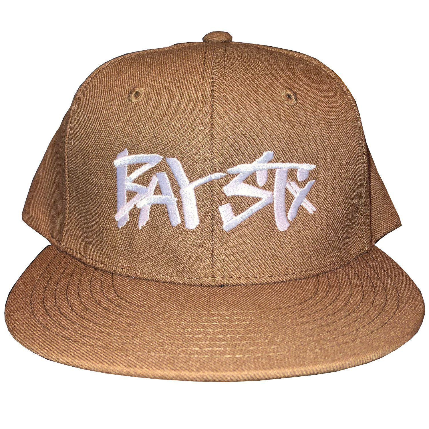 Bay Street "Spray" Snapback Hat