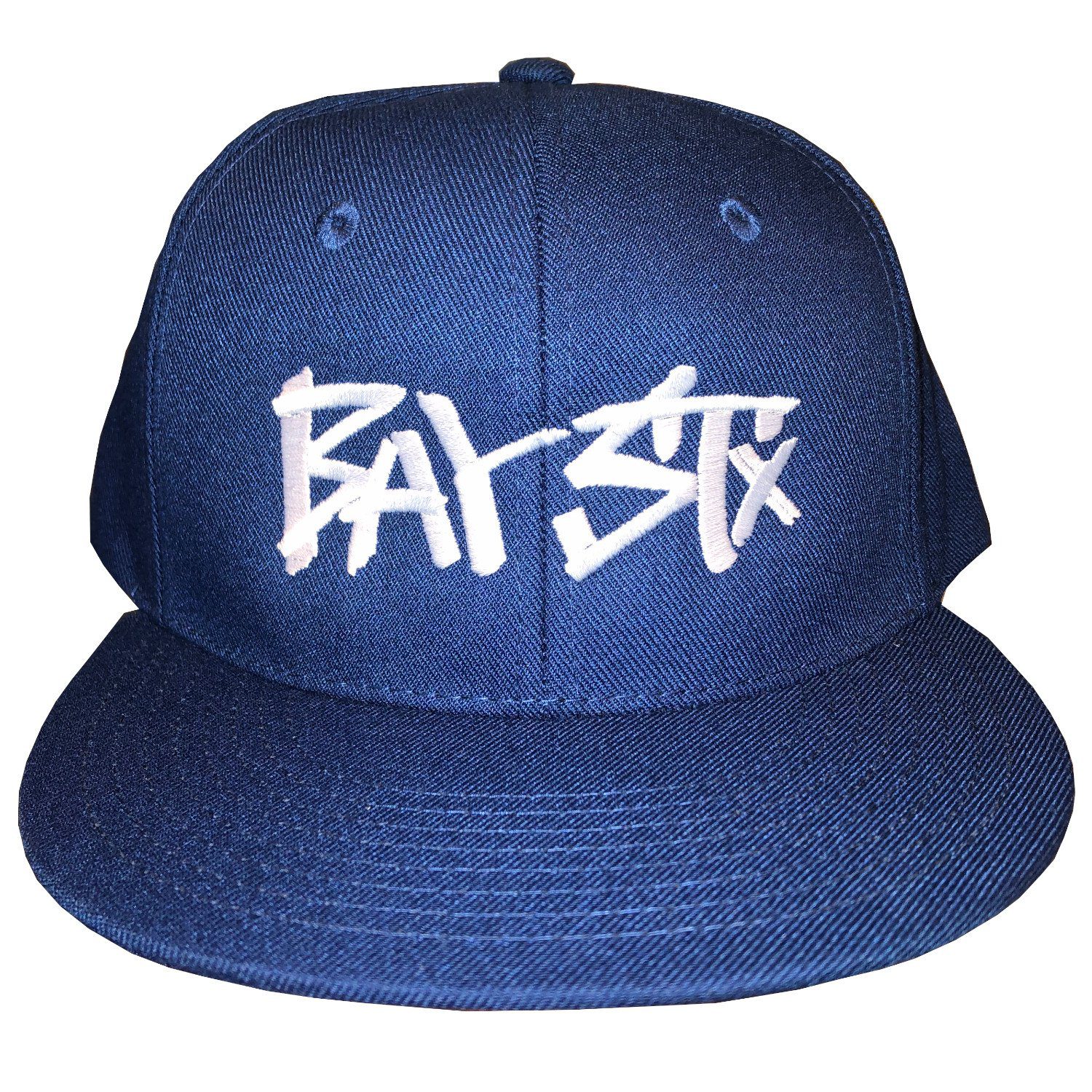 Bay Street "Spray" Snapback Hat