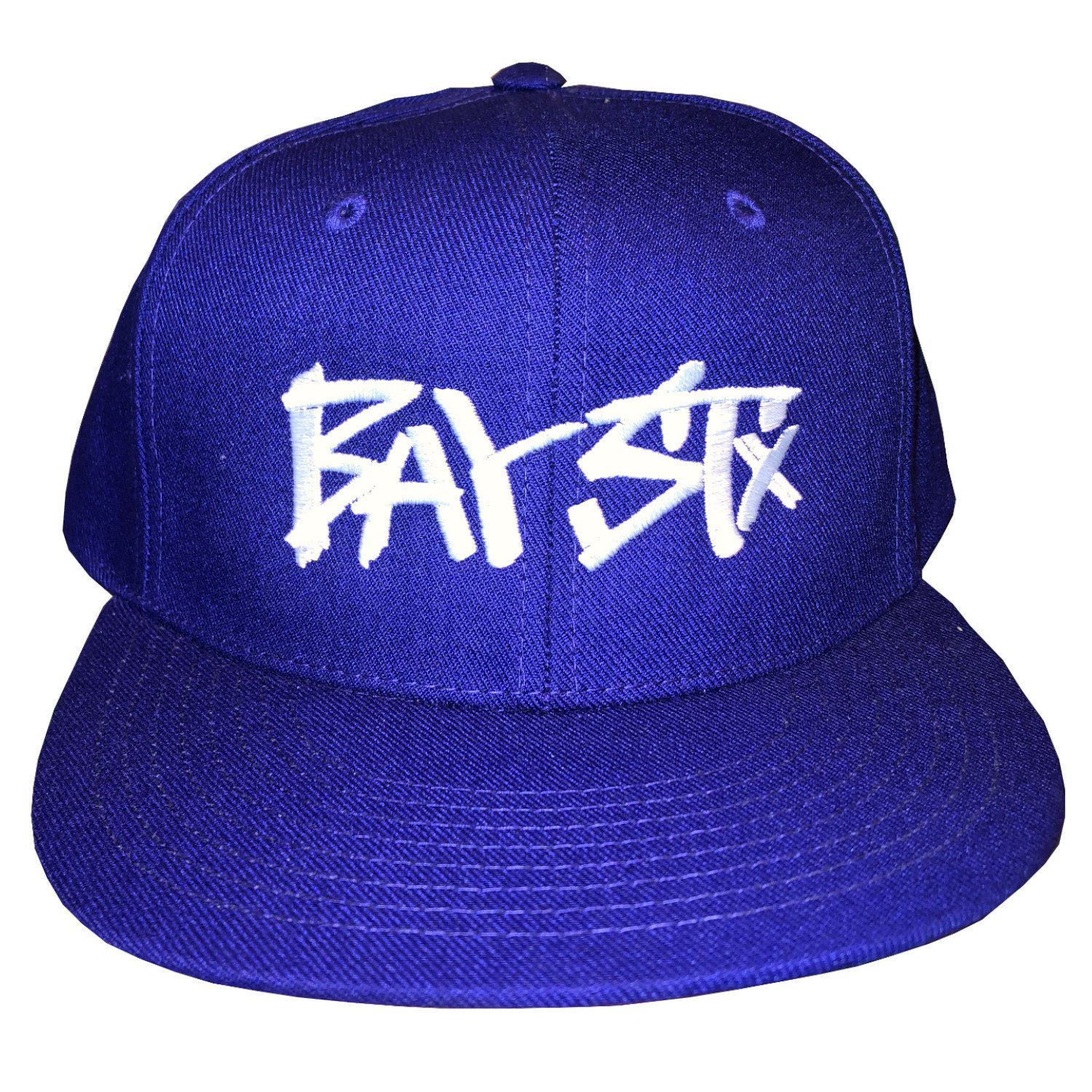 Bay Street "Spray" Snapback Hat