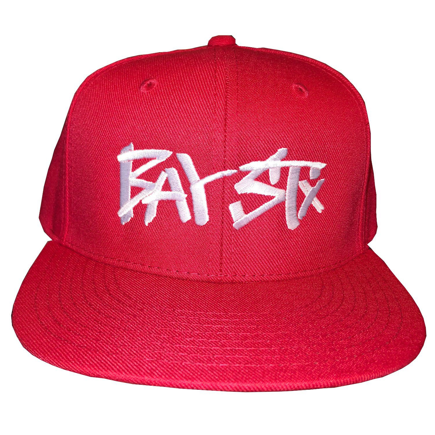 Bay Street "Spray" Snapback Hat