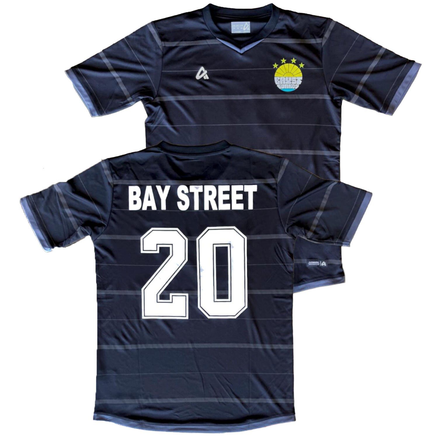 Bay Street "WC 26" Jersey