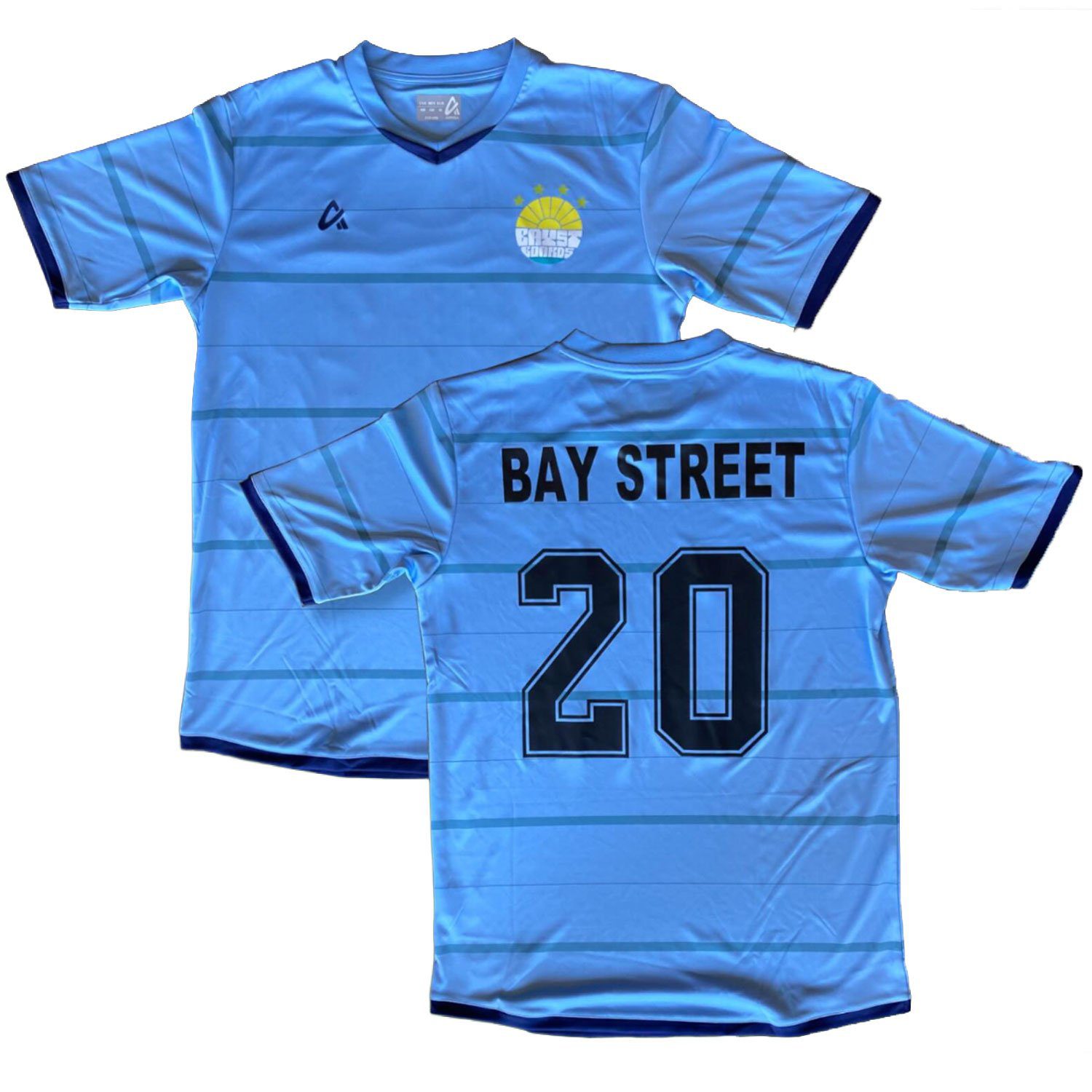 Bay Street "WC 26" Jersey