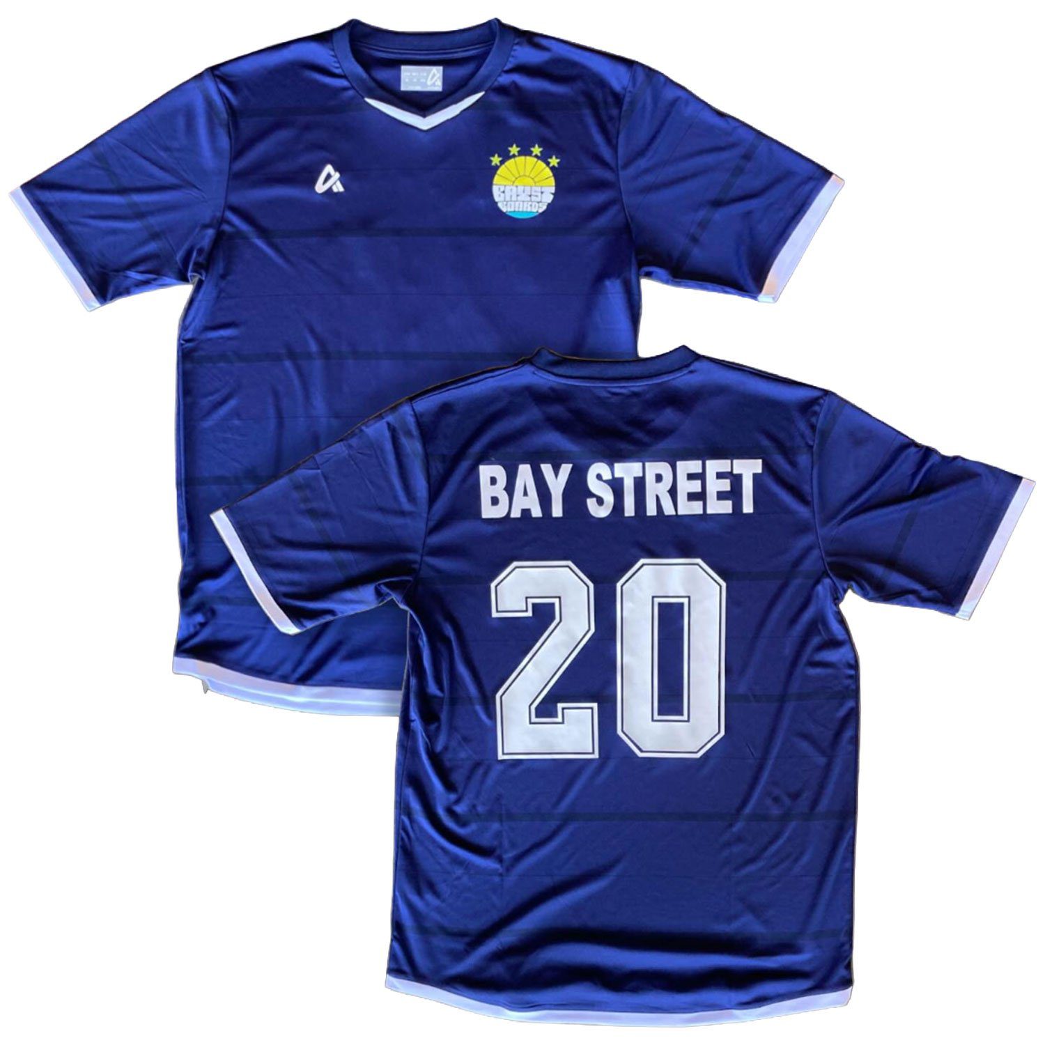 Bay Street "WC 26" Jersey