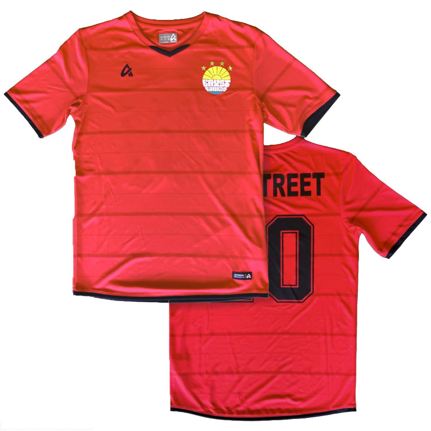 Bay Street "WC 26" Jersey
