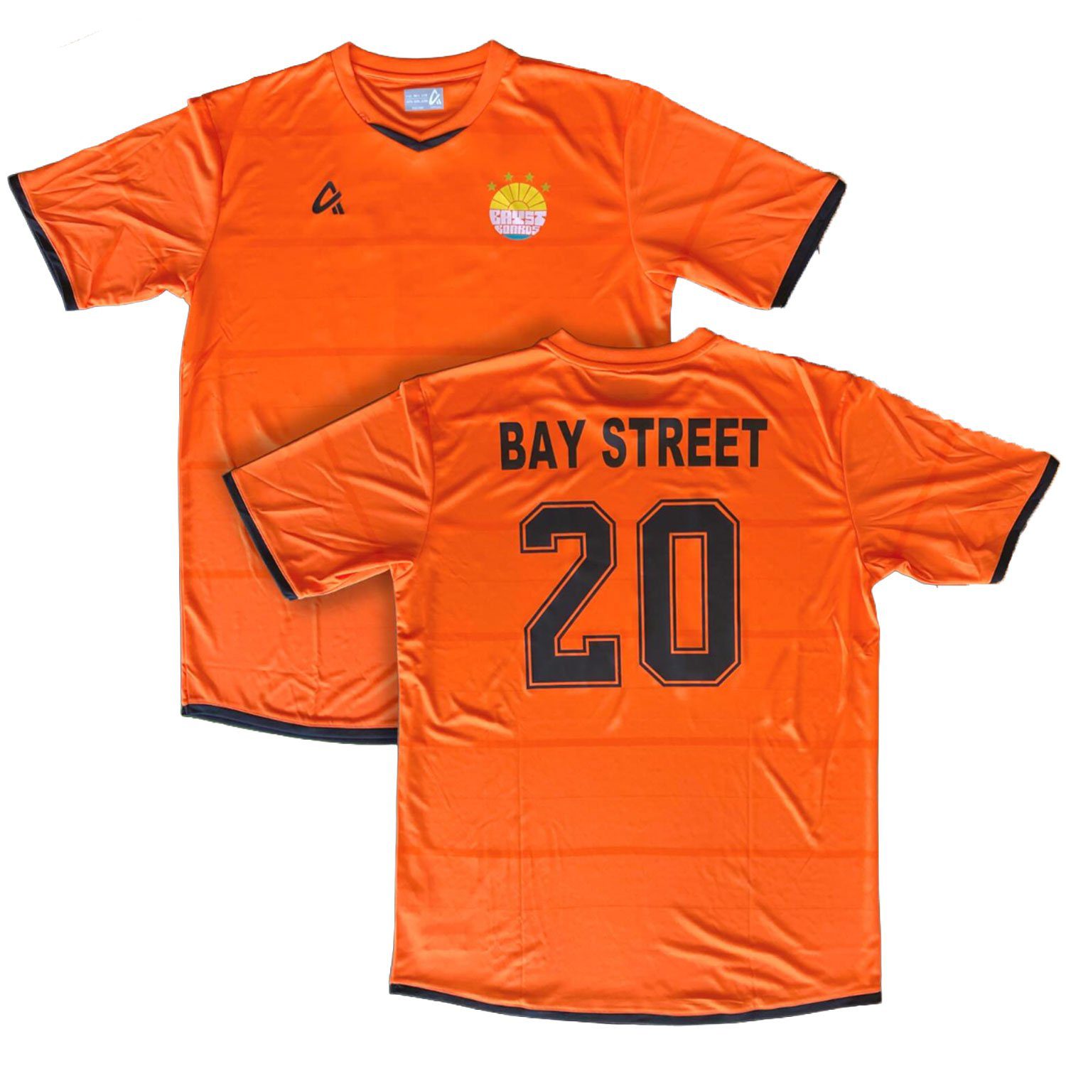 Bay Street "WC 26" Jersey