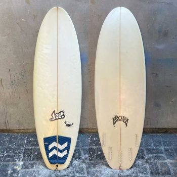 5'8" Lost "Lazy Toy" Shortboard (Used)