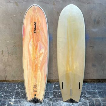 5'8" Stange Mini-Simmons Fish (Used)